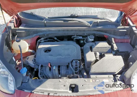 2021 Kia Sportage Lx из США, поврежденный, VIN KNDPM3AC5M7926906